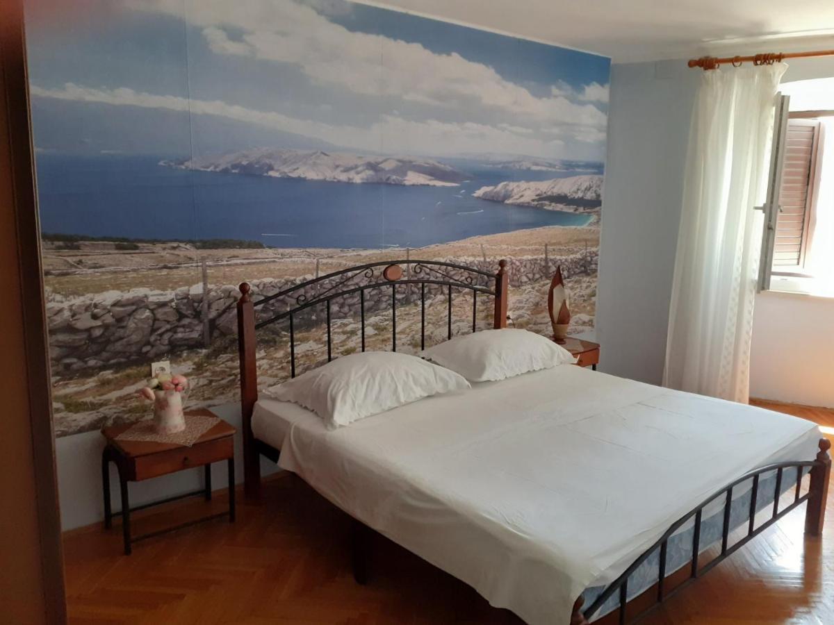 Kuca Sa Pogledom Na More- Paula Baska  Luaran gambar