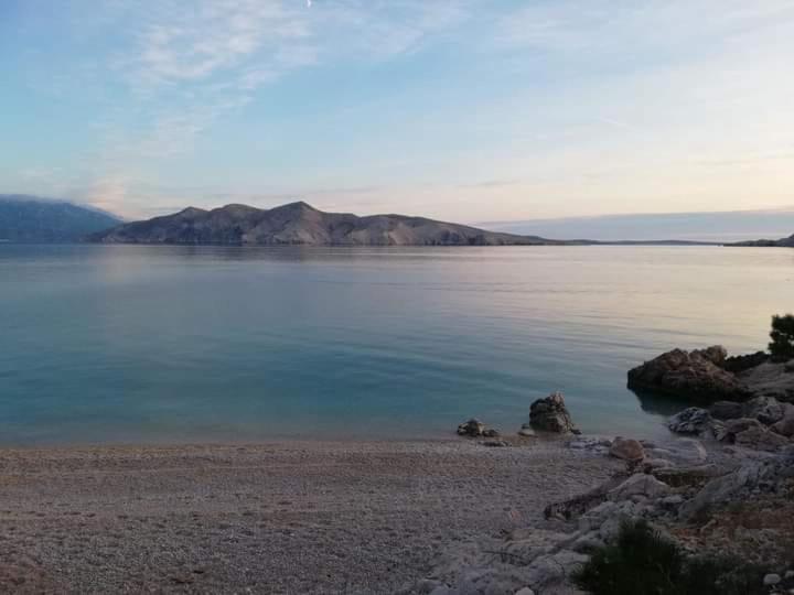 Kuca Sa Pogledom Na More- Paula Baska  Luaran gambar