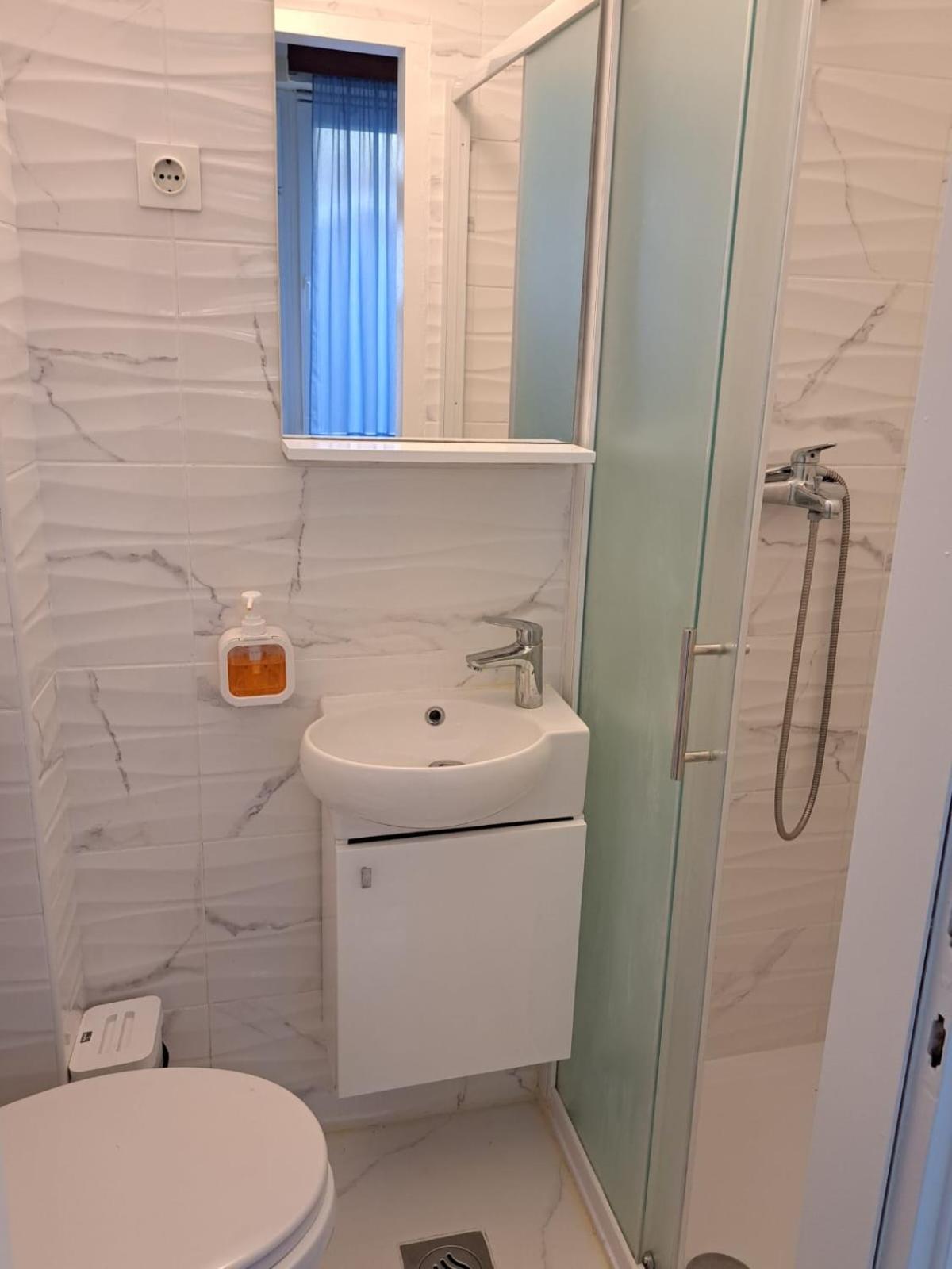 Kuca Sa Pogledom Na More- Paula Baska  Luaran gambar