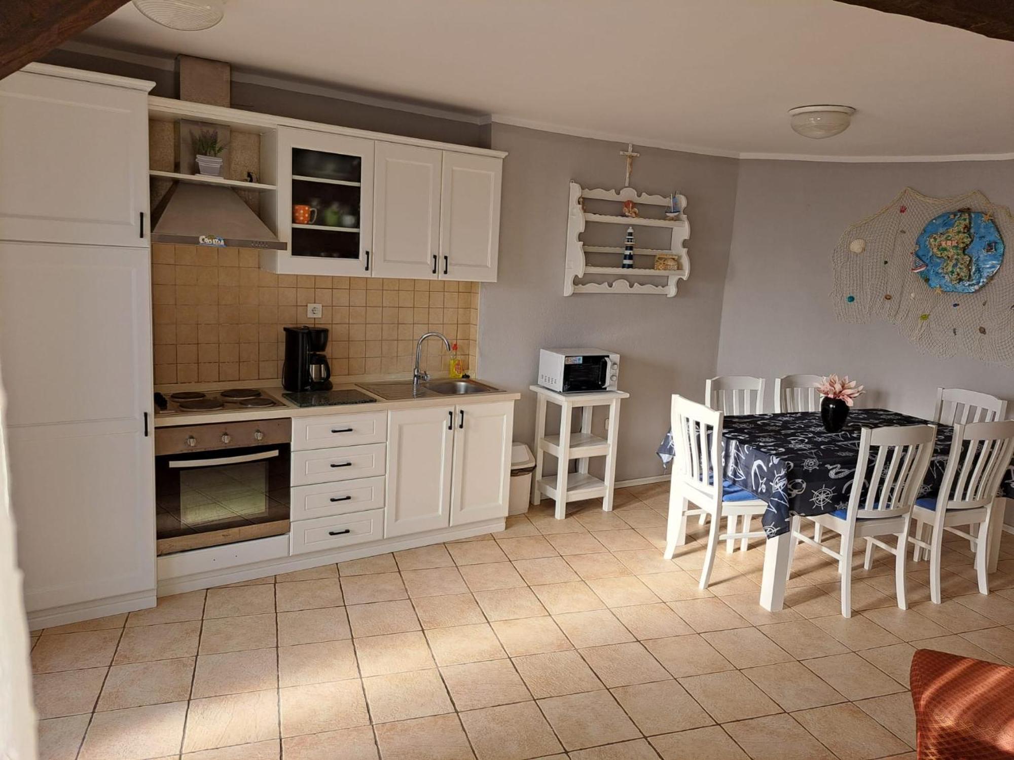Kuca Sa Pogledom Na More- Paula Baska  Luaran gambar