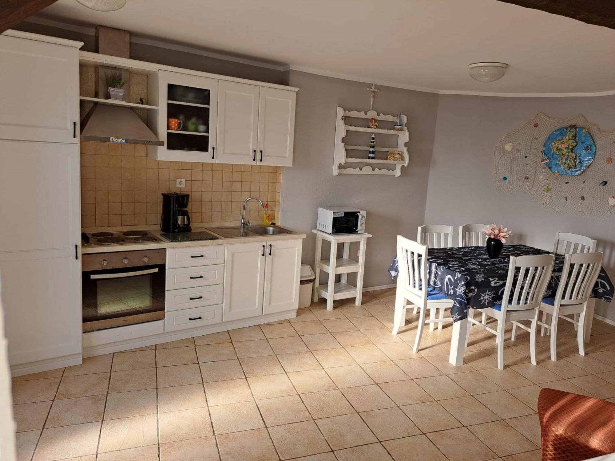 Kuca Sa Pogledom Na More- Paula Baska  Luaran gambar